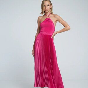 Never worn L'Idee dress.